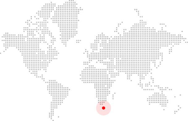 world map